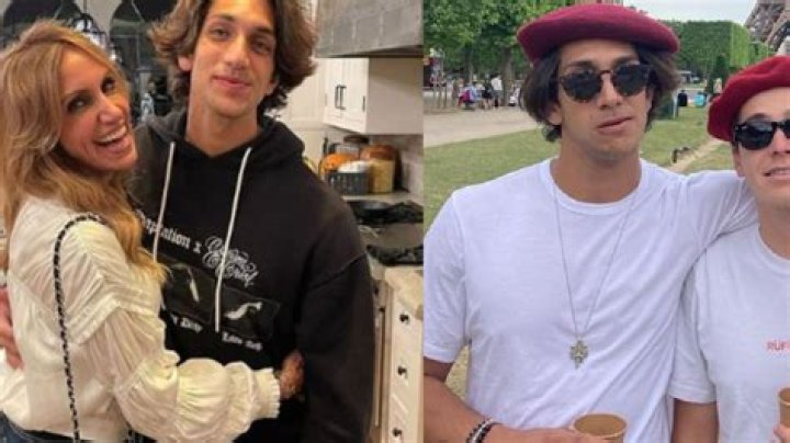 Lorenzo Luaces' New Girlfriend: A Love Story Unveiled