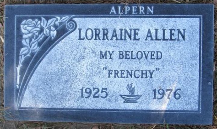Lorraine ‘Frenchy’ Allen Net Worth, Income, Salary, Earnings, Biography, How much money make?