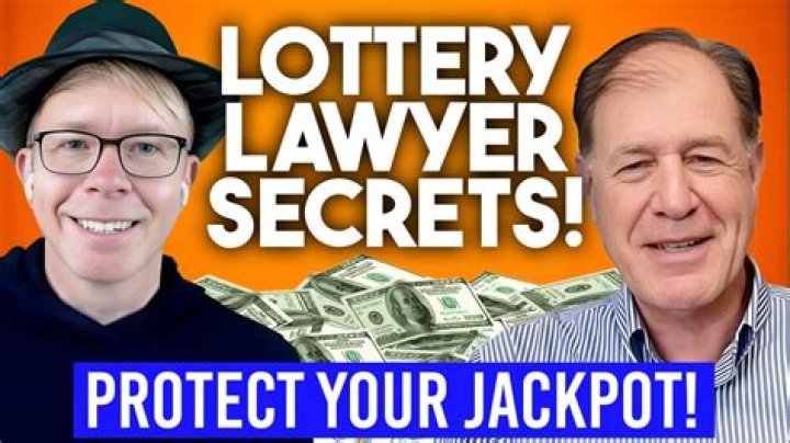 I'm a lottery lawyer - the question that should immediately concern you after you win a jackpot