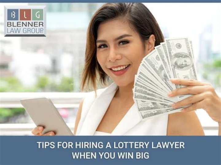 I’m a lottery lawyer - 4 tips after winning and why a simple step when you buy a ticket could stop you losing it all