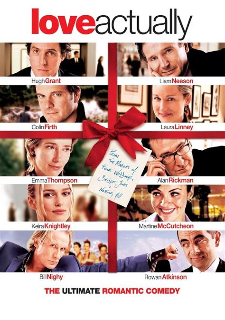 ‘Love Actually’ Cast Reunites for Sequel 14 Years Later: See Sam Now