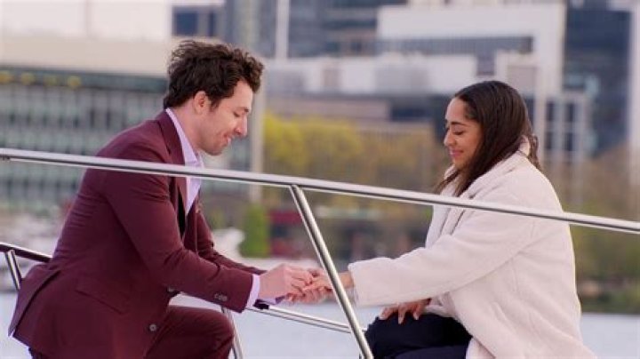 Love Is Blind's Bliss and Zack's Relationship Timeline: Photos