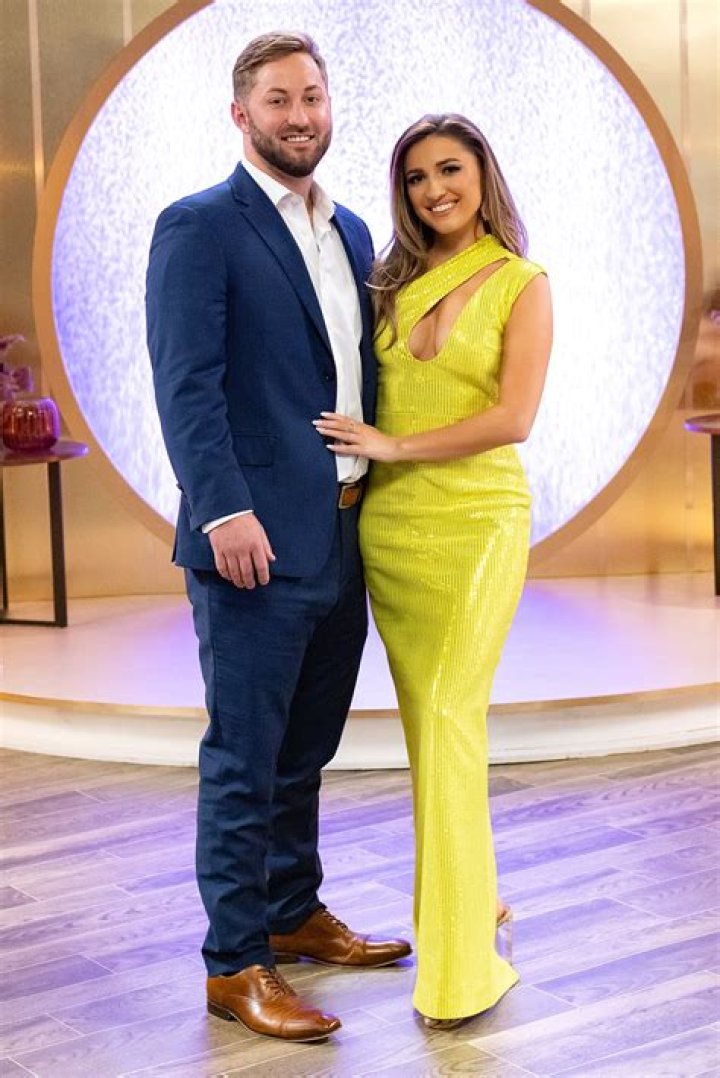 Love Is Blind's Colleen Reed Reveals Matt Bolton Turn Off