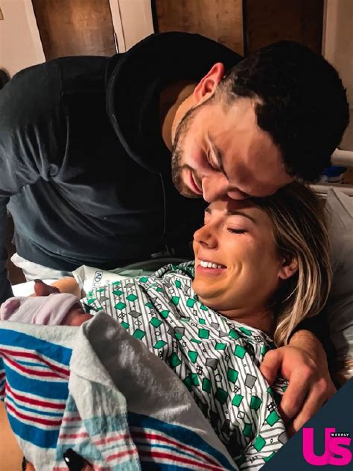 Love Is Blind’s Mark Cuevas, Aubrey Rainey Debut 2nd Baby Boy: Pic