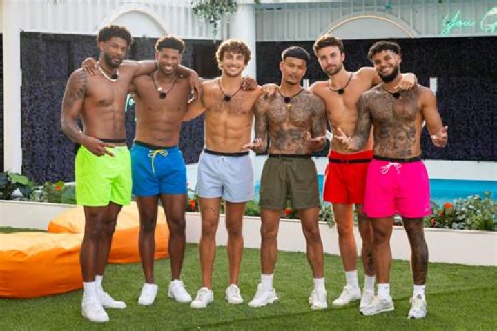 Love Island’s Casa Amor boys revealed in full - with hot footballer, PT and gorgeous model