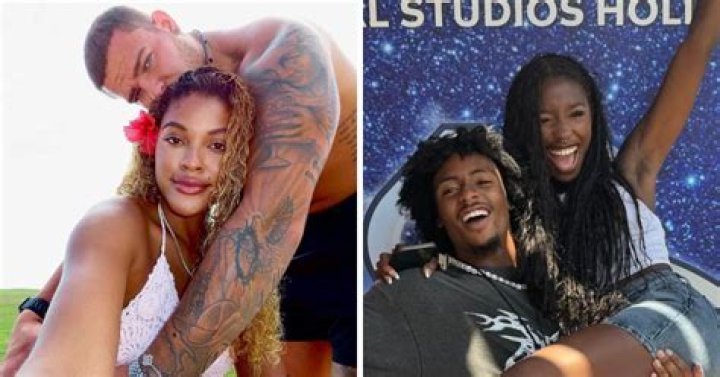 What the stars have to say about the Love Island couples that are still together