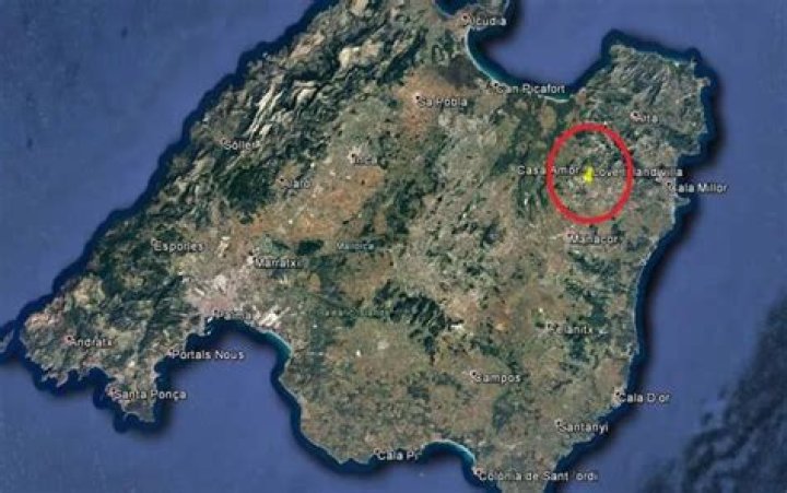 Love Island 2019 Villa: Behind The Scenes, Location Details And Pictures