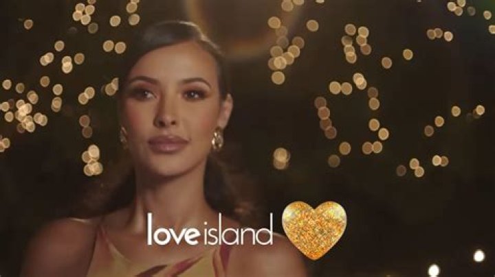 Love Island's Maya Jama shares her VERY unusual secret for de-puffing her face - and she swears by it when filming