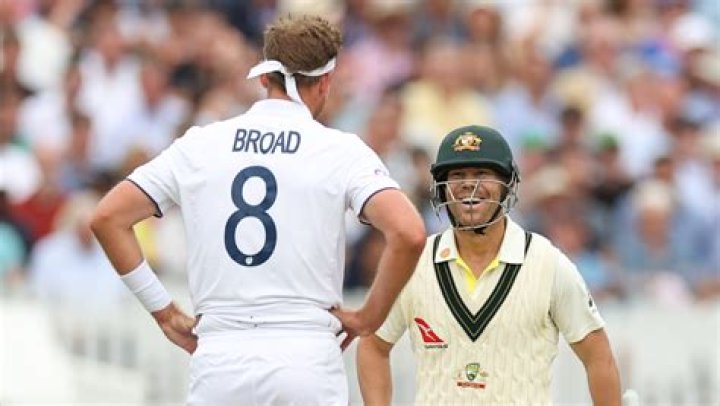 'Nemesis' Stuart Broad wishes David Warner after Test retirement – India TV