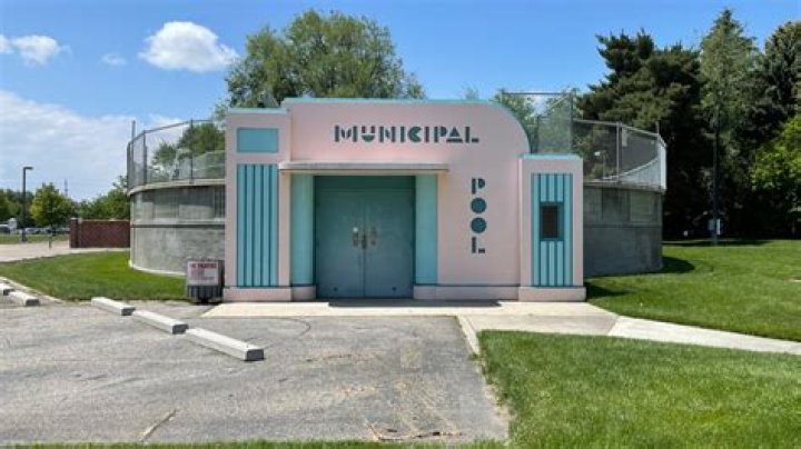 Lowell and South pools listed in the National Register