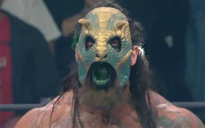 Luchasaurus Explains Why AEW Dynamite Return In Nashville Was So Meaningful