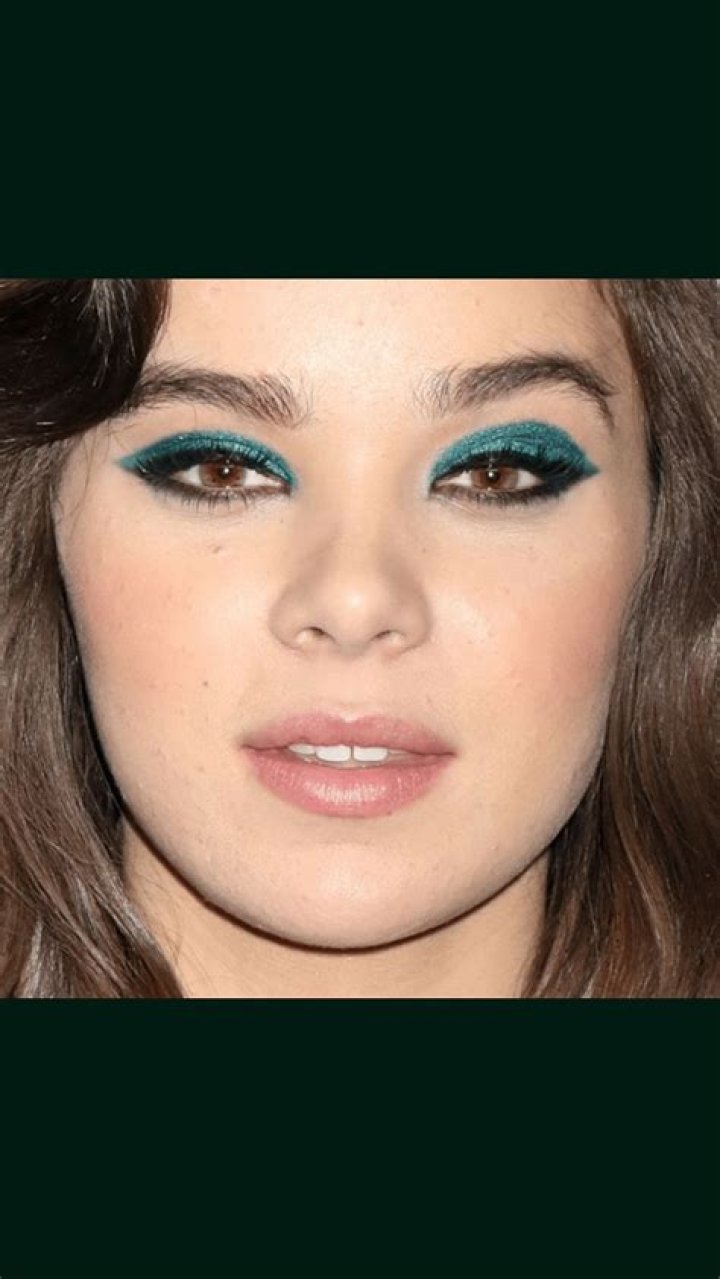 Lucy Hale'S TCA 2018 Green Eye Makeup: Details, Tips