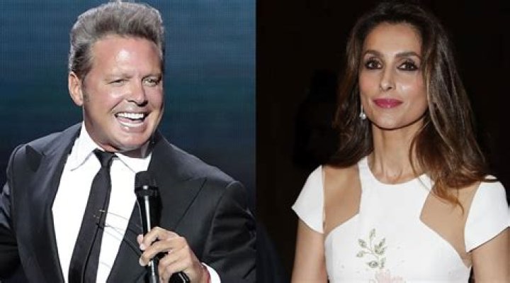 Unraveling The Mystique Of Luis Miguel's Partner