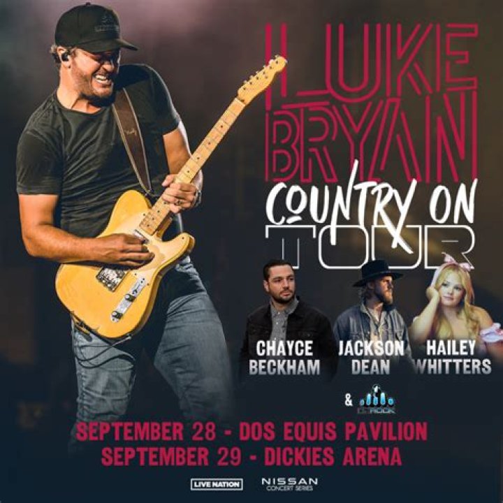 Luke Bryan tour 2022: How can I buy tickets?