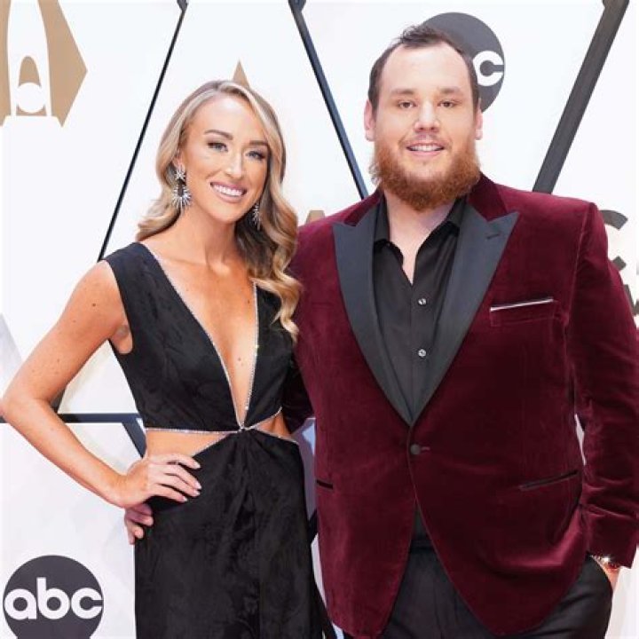 Luke Combs and Wife Nicole Combs Pregnant, Expecting 1st Child