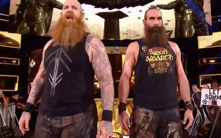 Luke Harper Sends Heartfelt Farewell To Erick Rowan