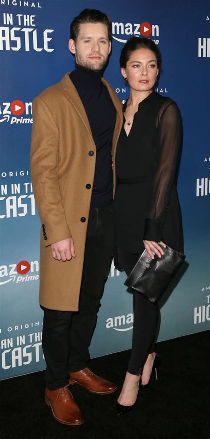 All About Luke Kleintank's Height: Unveiling The Facts