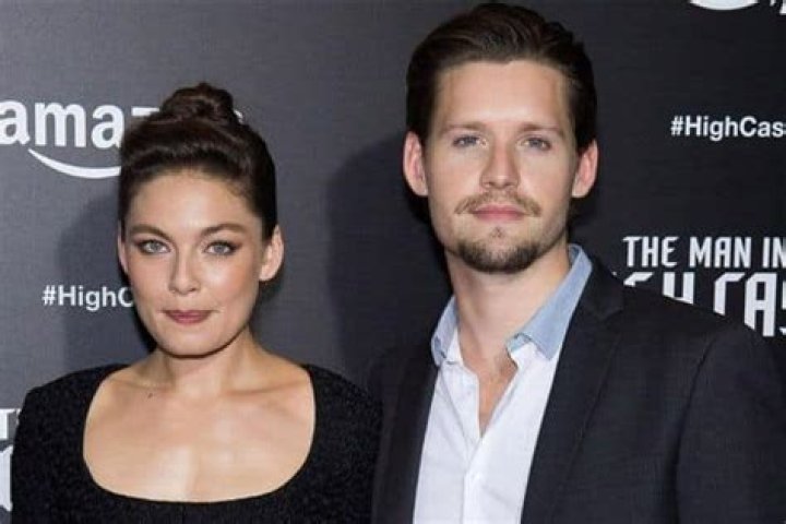 Luke Kleintank's Wife: A Glimpse Into Their Relationship