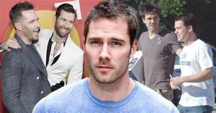 Exploring The Life And Love Of Luke Macfarlane: Who Is His Boyfriend?