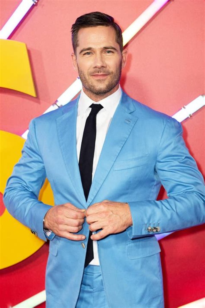 Luke Macfarlane Made More Money From Hallmark Channel Than Netflix