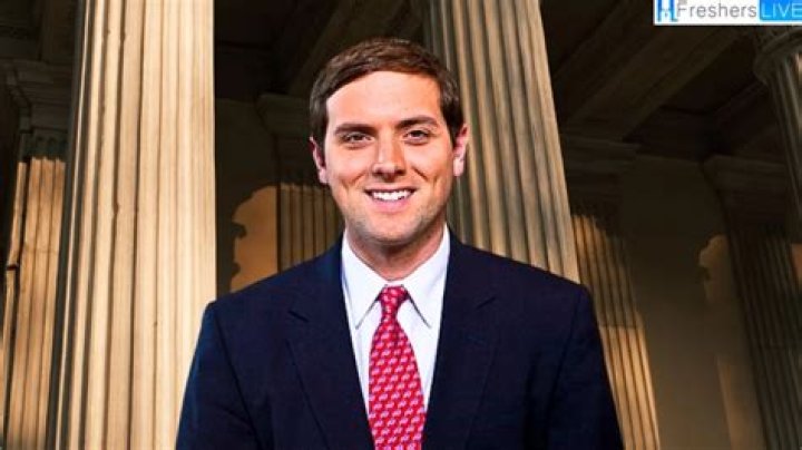 Luke Russert Married? All About the Emmy-winning Author
