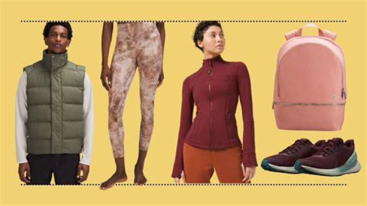 lululemon: Our Favorite Warm Weather Specials Available Now