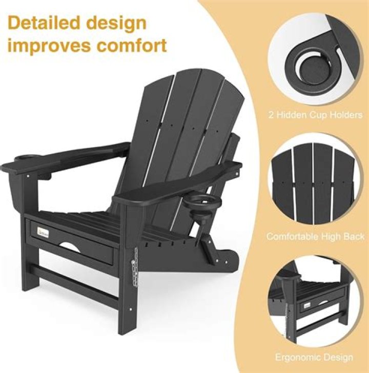 Discovering The Comfort And Elegance Of The Lumivia Adirondack Chair