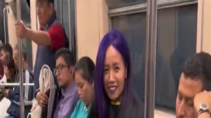 Unveiling The Allure Of Luna.Bella Metro Video