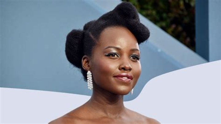 Lupita Nyong'o Wore A Mould Of Her Naked Body On The Red Carpet
| Glamour UK