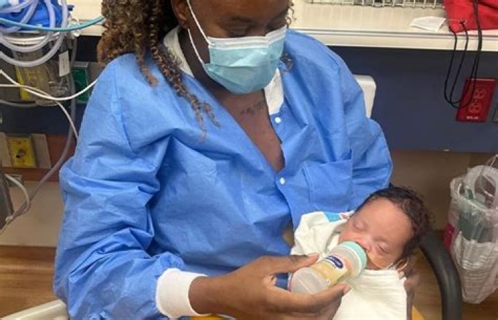 Lydia Bright is a ‘panicky’ new mum who is on constant ‘high alert’ because of coronavirus – The US Sun