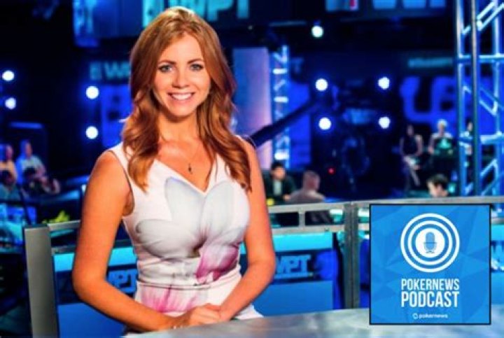 Lynn Gilmartin: The Rising Star Of Poker And Television
