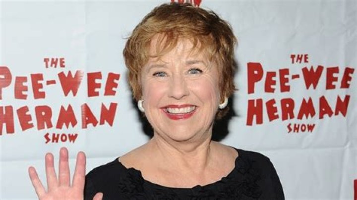 Exploring The Dynamic Duo: Lynne Marie Stewart And Paul Reubens