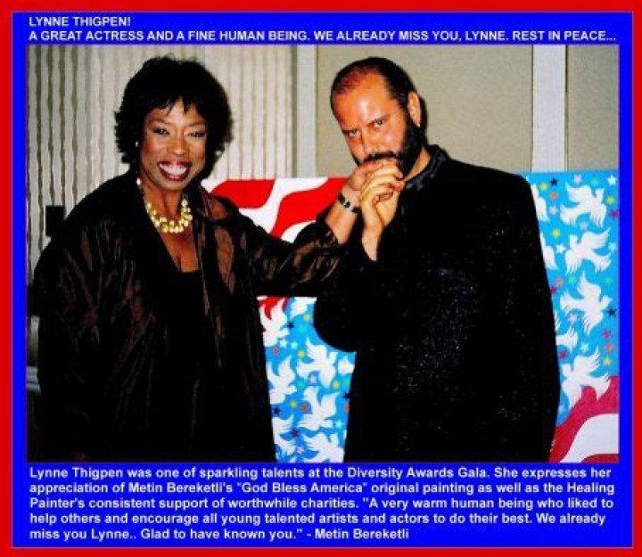 Unveiling The Life Of Lynne Thigpen's Husband: A Journey Through Love And Legacy
