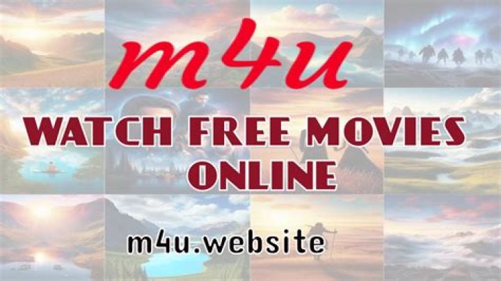 M4UMovies: The Ultimate Destination For Movie Lovers