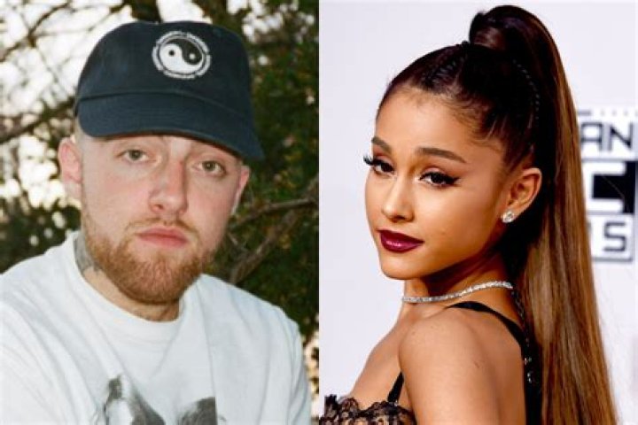 Mac Miller's worried ex Ariana Grande 'blew up' friends' phones with frantic texts in months before his overdose death