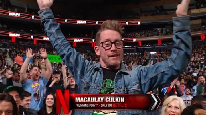 Macaulay Culkin Challenges Former WWE Tag Team to WrestleMania match