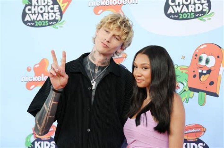 Machine Gun Kelly’s Ex Sommer Ray Claims He Cheated With Megan Fox