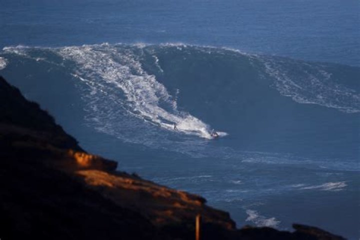 'Mad Dog' Marcio Freire dies in surfing accident in Nazaré, Portugal