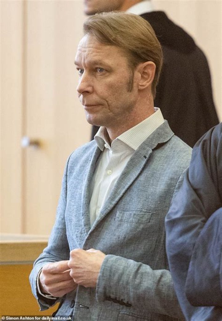 Trial of Madeleine McCann suspect Christian Brueckner SUSPENDED after 9 MINUTES over judge's 'kill the b*****d' rant