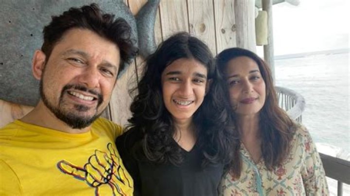 Madhuri Dixit is a proud mother as she celebrates son Ryan’s birthday; pens heartwarming post – India TV