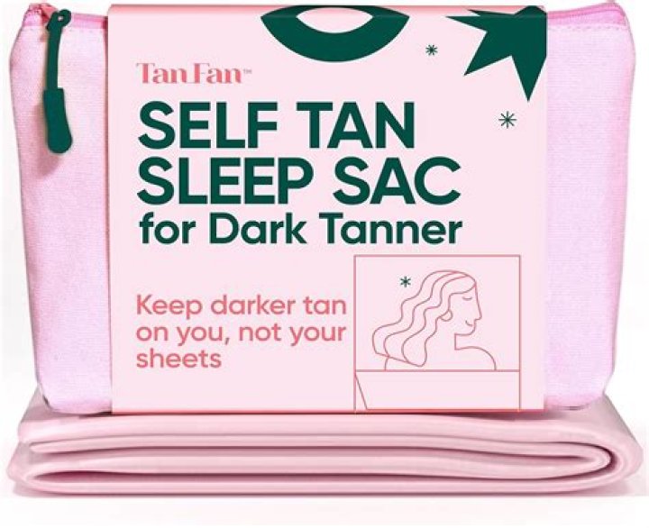 Madison LeCroy Says This Spray Tan Sleep Sac Is 'Genius'