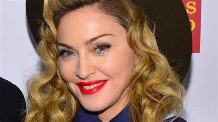 Madonna goes shirtless on Instagram, pop star's pics go viral after stripping stunt – India TV