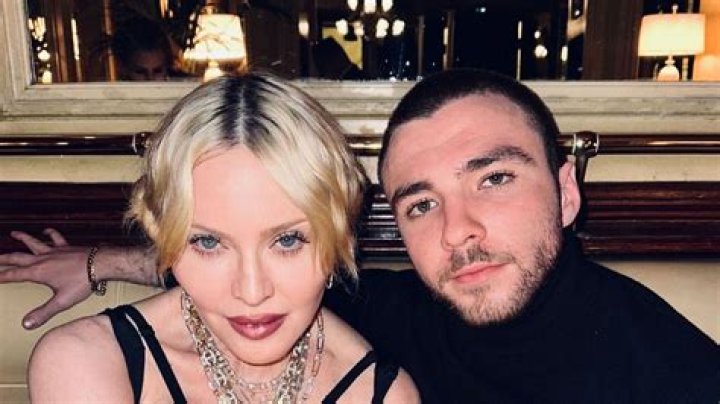 Madonna Returns to London Amid Custody Battle Over Son Rocco Ritchie