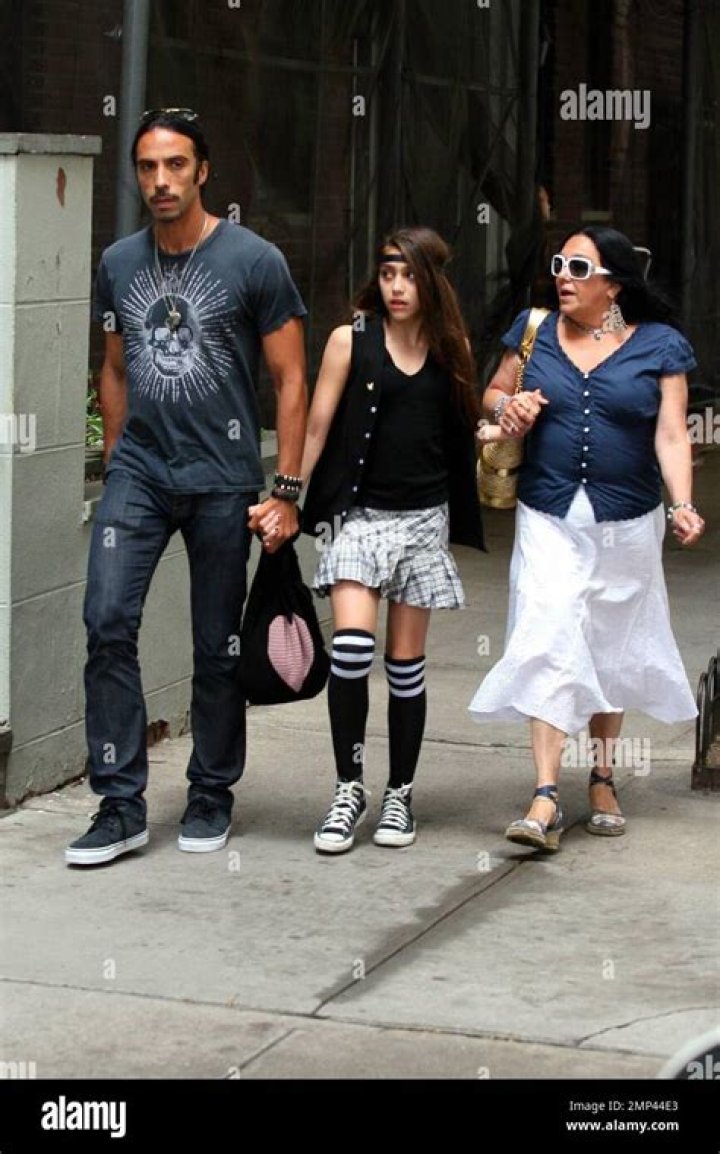 Madonna's Daughter Lourdes Plays Rizzo in High School's Grease: Photo!