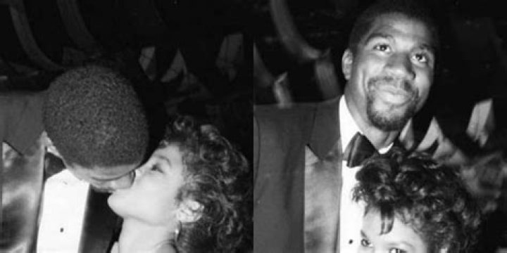 Exploring The Connection Between Magic Johnson And Janet Jackson