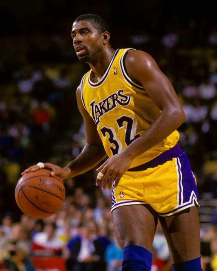 Magic Johnson News - Us Weekly