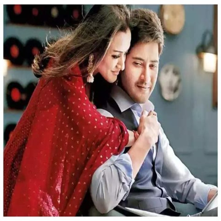 'It’s all about love', says Mahesh Babu wishing wife Namrata Shirodkar on 17th wedding anniversary – India TV