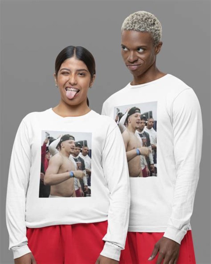 Unveiling The Mahomes Dad Bod Shirt: A Trendy Tribute To Comfort And Style