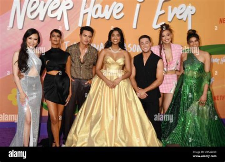 Exploring The Dynamic Duo: Maitreyi Ramakrishnan And Jaren Lewison