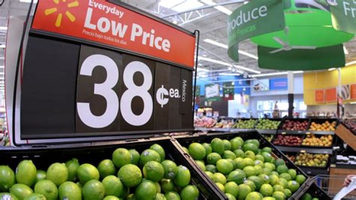 Major fruit producer that serves Walmart, Kroger and Wegman's files for bankruptcy blaming soaring inflation